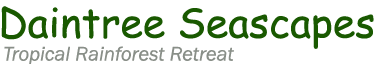 Logo of Daintree Seascapes